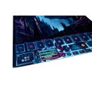 Playmats.eu - Clank! Catacombs - Rubber Mat - Complete Game Board