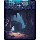 Playmats.eu - Clank! Catacombs - Rubber Mat - Complete Game Board