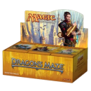 Dragons Maze Booster Display - Englisch