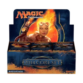 Magic 2014 Booster Box - English