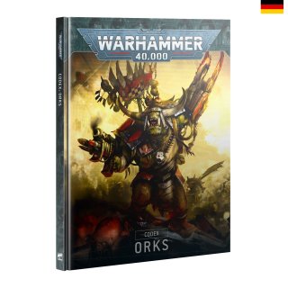 Orks - Codex (Deutsch)