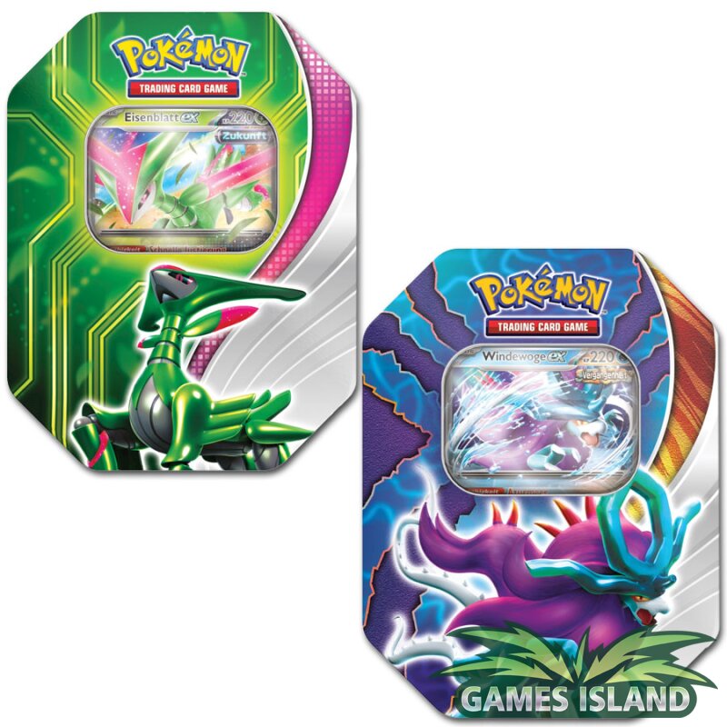 Pokemon paradoxclash tins deutsch