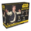 Star Wars: Shatterpoint - Real Quiet Like Squad Pack -...