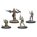 Star Wars: Shatterpoint - Real Quiet Like Squad Pack - Multilingual