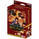 One Piece Card Game - Ultra Deck: The Three Brothers...