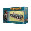 Orc & Goblin Tribes - Goblin Wolf Rider Mob