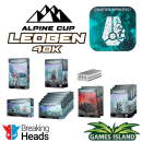 Leoben 40k - 5. Platz - Arne Zerndt (Thousand Sons) -...