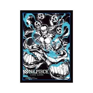 One Piece Card Game - Official Sleeves 5 - Enel