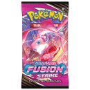 Pokemon TCG - Fusion Strike Booster Pack - Englisch