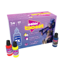 Scale 75 - Color Boost - Ink + Fluor - 24 Colores
