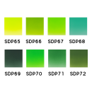 Scale 75 - Paint Sets: Drop & Paints - Green Manalishi