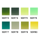 Scale 75 - Paint Sets: Drop & Paints - Green Manalishi 2