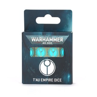 Tau Empire - Dice Set