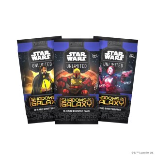 Booster Packs