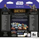 Star Wars: Unlimited - Shadows of the Galaxy (Two-Player-Starter) - Englisch