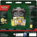 Pokemon TCG - Liga Kampf Deck - Deutsch - Miraidon EX