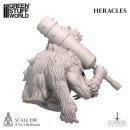 Green Stuff World - Claymore Miniatures - Heracles