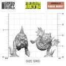 Green Stuff World - 3D printed set - Squig beasts