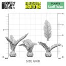 Green Stuff World - 3D printed set - Small Palms