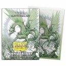 Dragon Shield - Standard Size Dual Matte Archive Sleeves - 25th Anniversary Gaial (100 Sleeves)