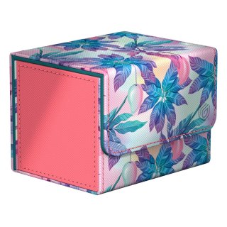 Ultimate Guard - Sidewinder 100+ Floral Places Part 2 - Miami Pink