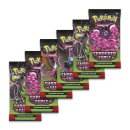 Pokemon TCG - Scarlet & Violet 6.5: Shrouded Fable Booster Bundle - English