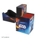 Star Wars: Unlimited - Soft Crate - Rey / Kylo Ren