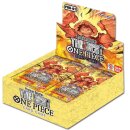 One Piece Card Game - Premium Booster Display (PRB-01) -...