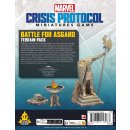 Marvel: Crisis Protocol - Battle for Asgard Terrain Pack - Multilingual