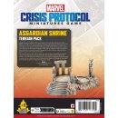 Marvel: Crisis Protocol - Asgardian Shrine Terrain Pack -...