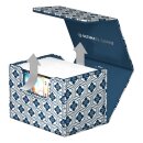 Ultimate Guard - Sidewinder 100+ Katana: The Shoguns Journey - Part 2 - Kikko (White / Blue)
