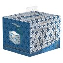 Ultimate Guard - Sidewinder 100+ Katana: The Shoguns Journey - Part 2 - Kikko (White / Blue)