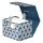 Ultimate Guard - Sidewinder 100+ Katana: The Shoguns Journey - Part 2 - Kikko (White / Blue)