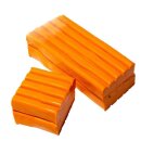 Green Stuff World - Plasticine Clay Orange 150gr.