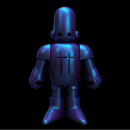 Green Stuff World - SPRAY Chameleon COBALT BLUE 400ml