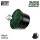 Green Stuff World - Round Block Plinth 6.5 cm - Black