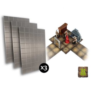 Dungeon Tiles