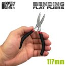 Green Stuff World - Bending Flat Pliers