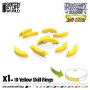 Green Stuff World - Skill Ring 40mm Yellow