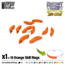 Green Stuff World - Skill Ring 40mm Orange