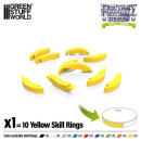 Green Stuff World - Skill Ring 32mm Yellow