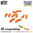 Green Stuff World - Skill Ring 32mm Orange