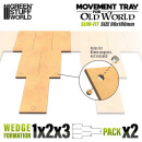 Green Stuff World - MDF Movement Trays Old World Slimfit...