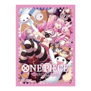 One Piece Card Game - Official Sleeves 6 - Perona