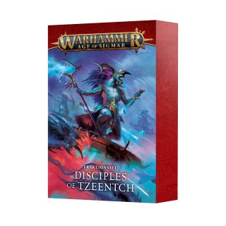 Disciples of Tzeentch - Fraktionsset (Deutsch)