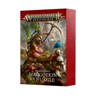 Maggotkin of Nurgle - Fraktionsset (Deutsch)