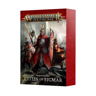 Cities of Sigmar - Fraktionsset (Deutsch)