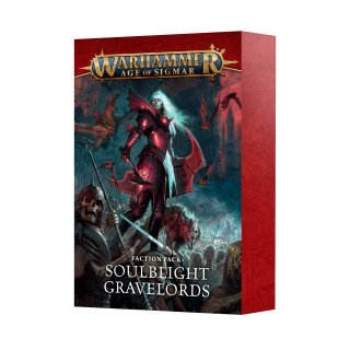 Soulblight Gravelords - Faction Pack (Englisch)