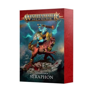 Seraphon - Faction Pack (Englisch)