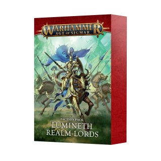 Lumineth Realm-Lords - Faction Pack (Englisch)